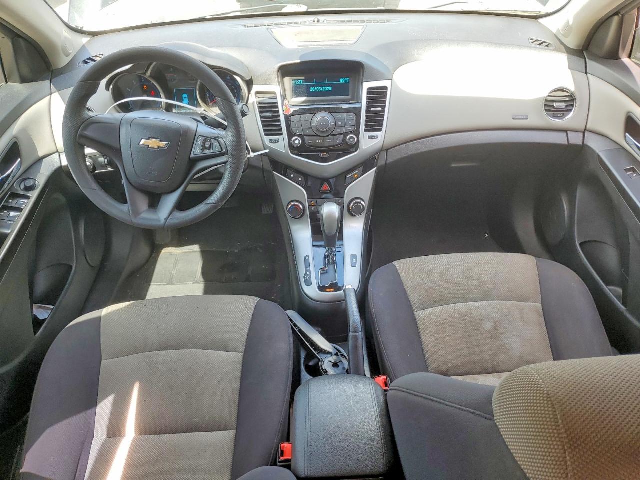 Chevrolet Cruze Ls