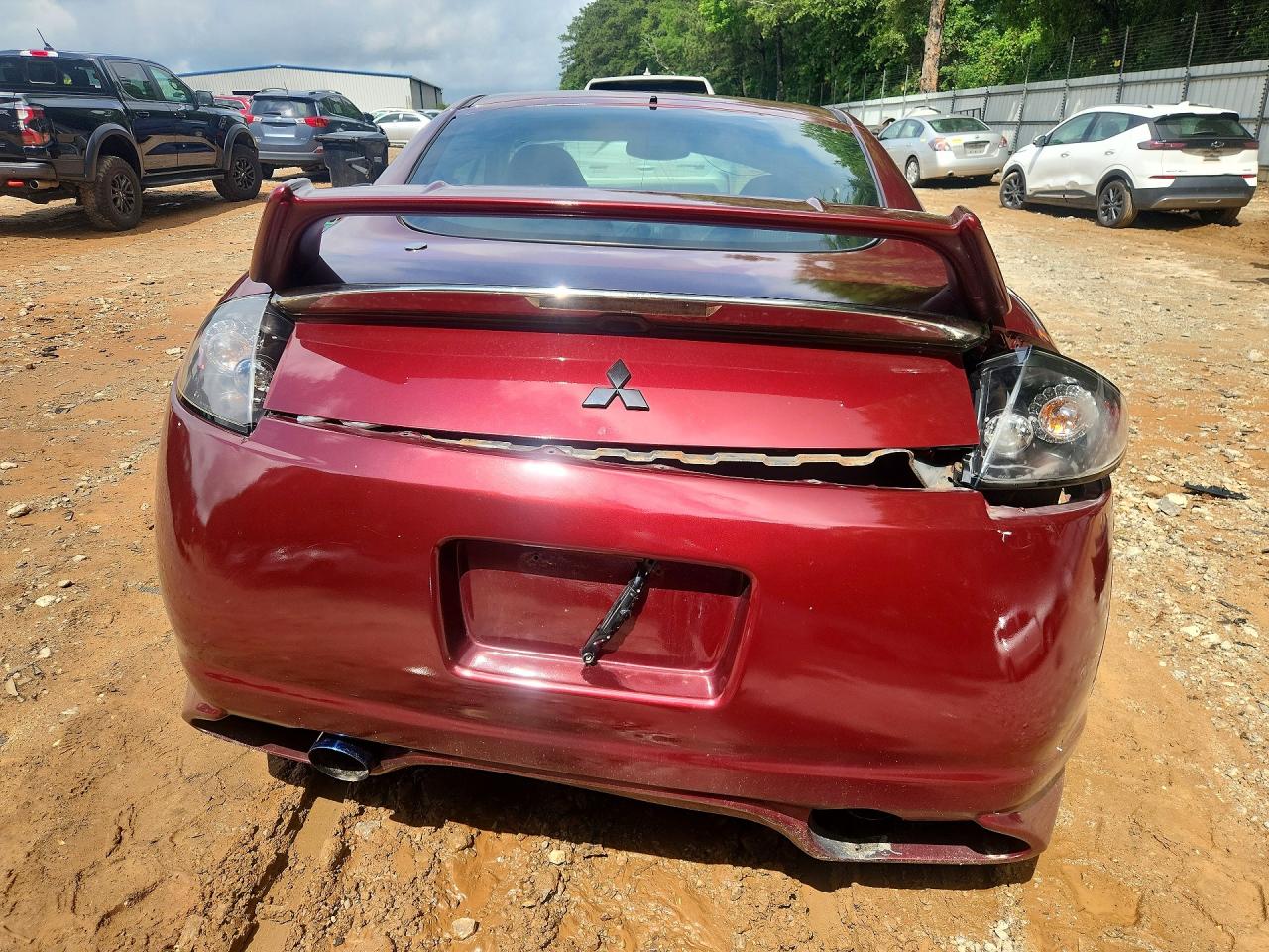 Mitsubishi Eclipse Gt