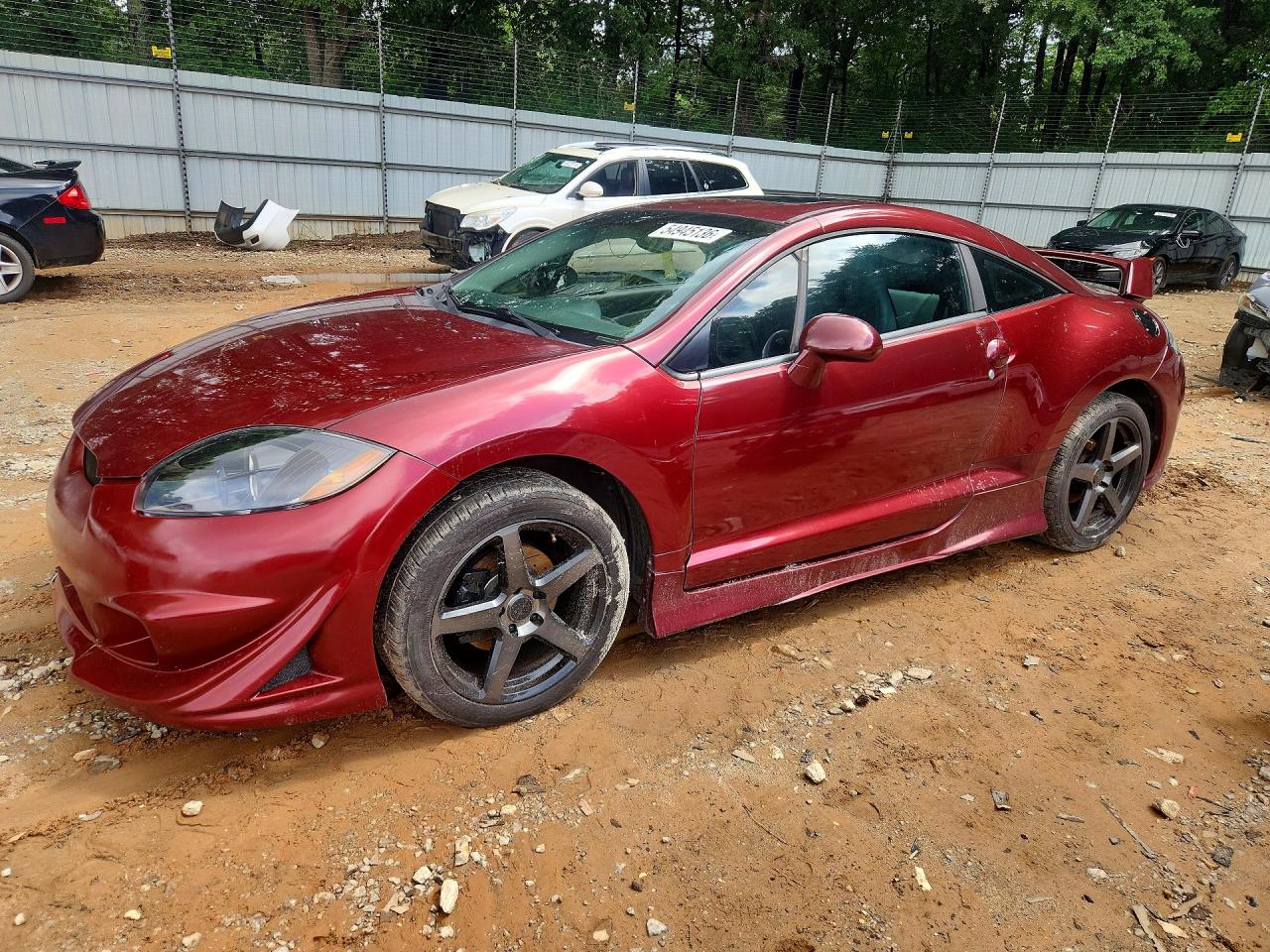 Salvage Mitsubishi Eclipse Image
