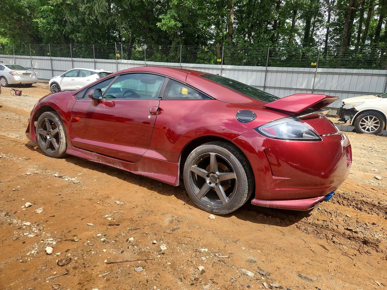 Mitsubishi Eclipse Gt