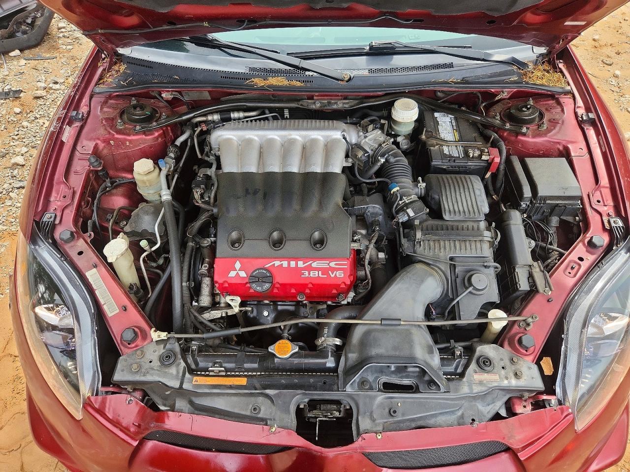 Mitsubishi Eclipse Gt