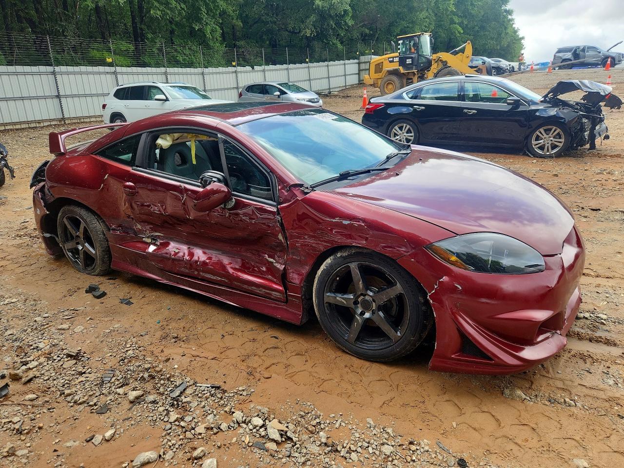 Mitsubishi Eclipse Gt