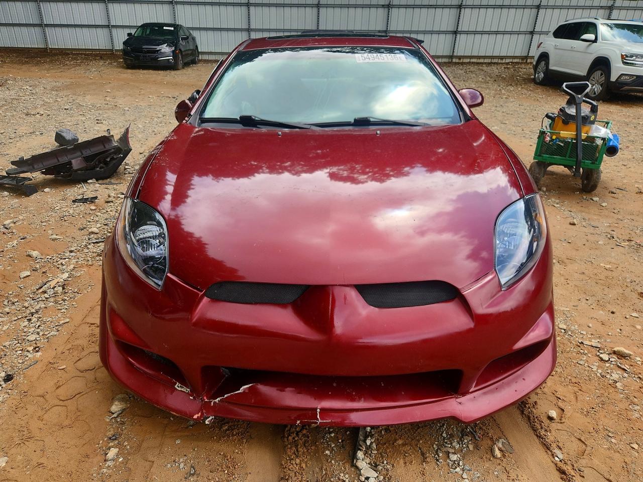 Mitsubishi Eclipse Gt