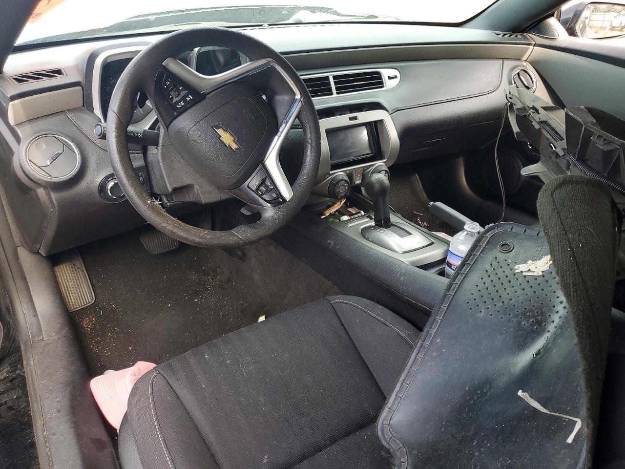 Chevrolet Camaro Ls