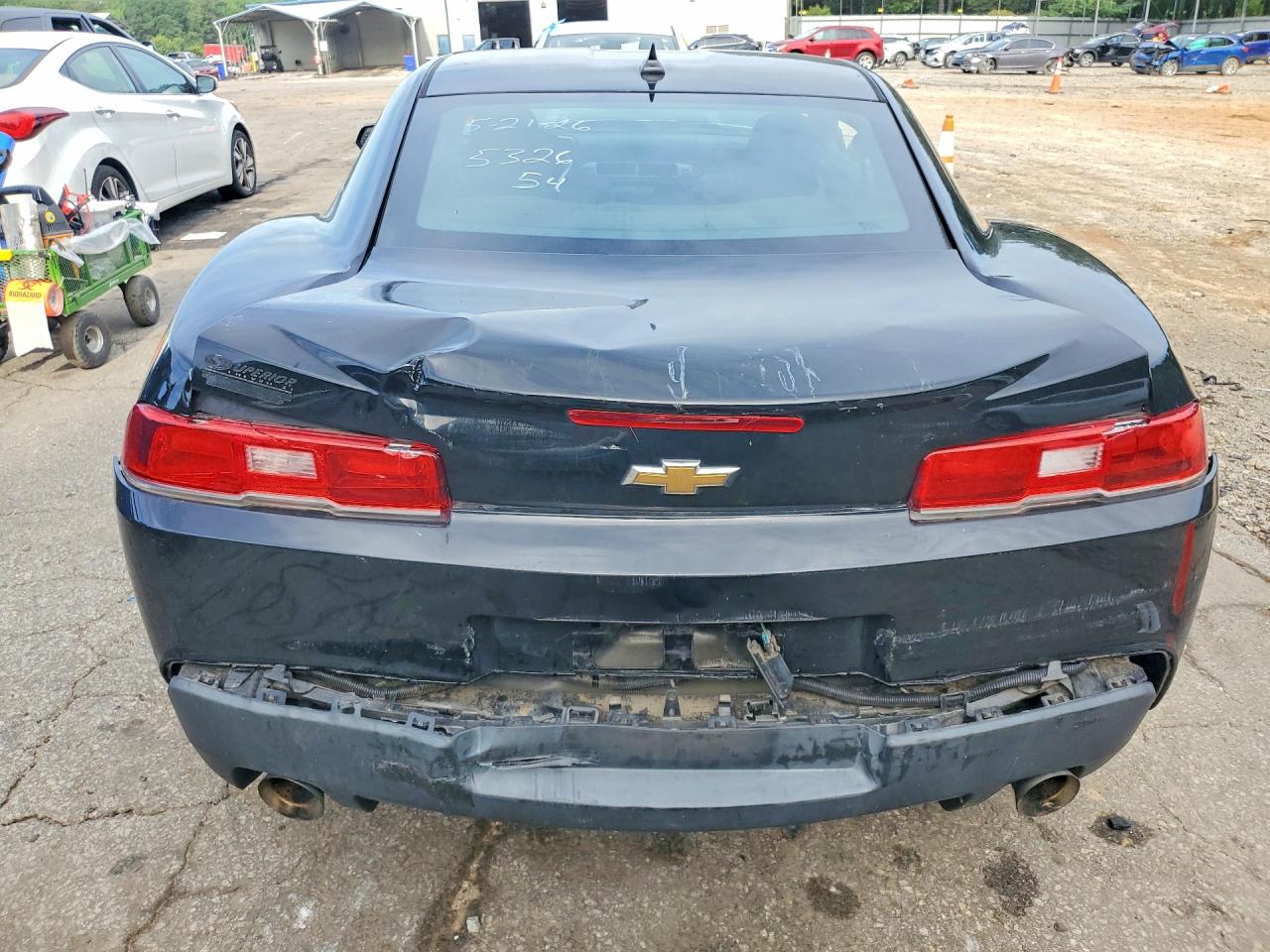 Chevrolet Camaro Ls
