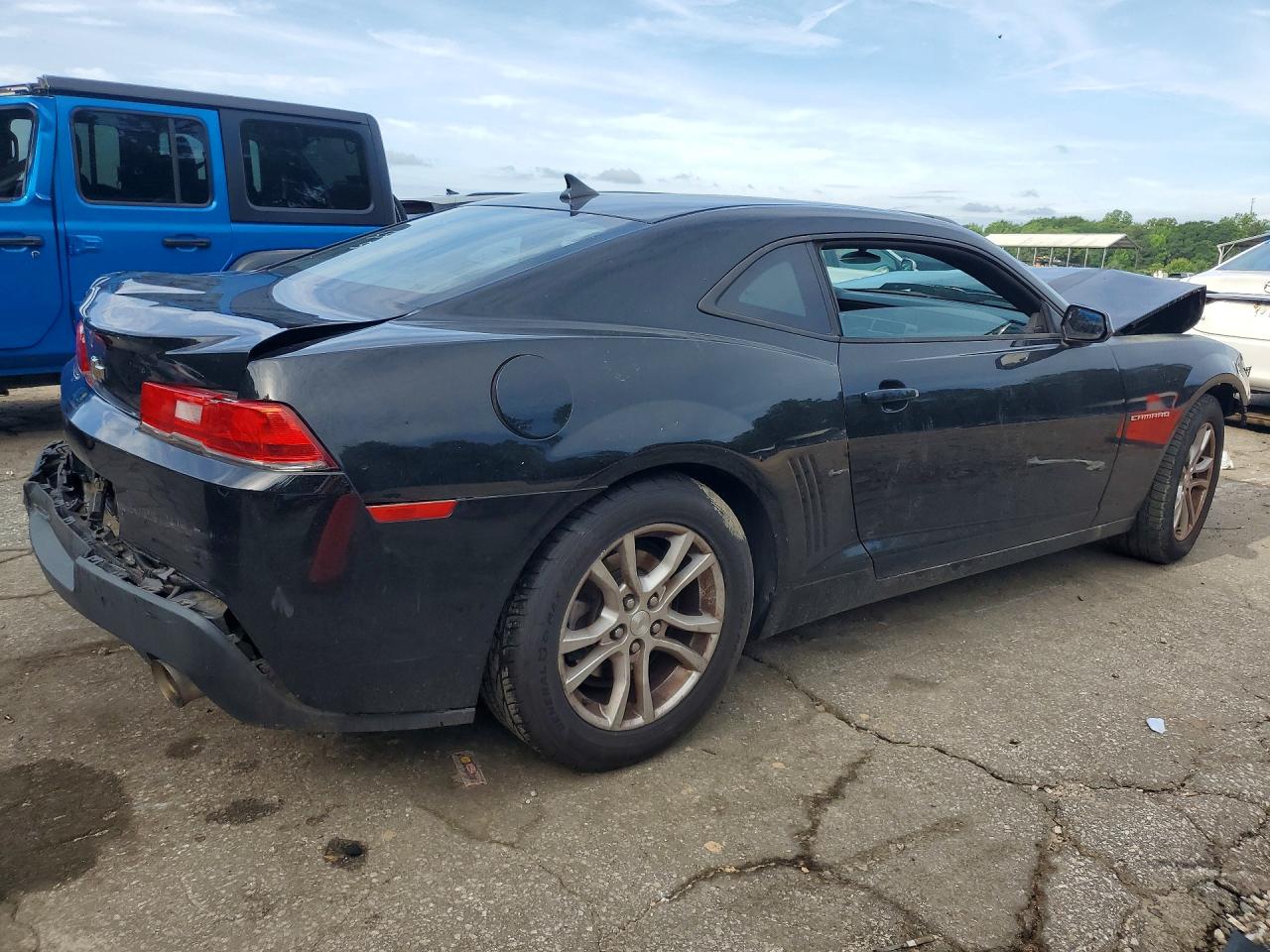 Chevrolet Camaro Ls