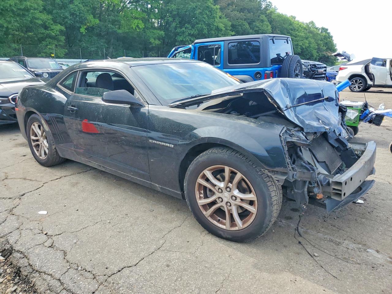 Chevrolet Camaro Ls