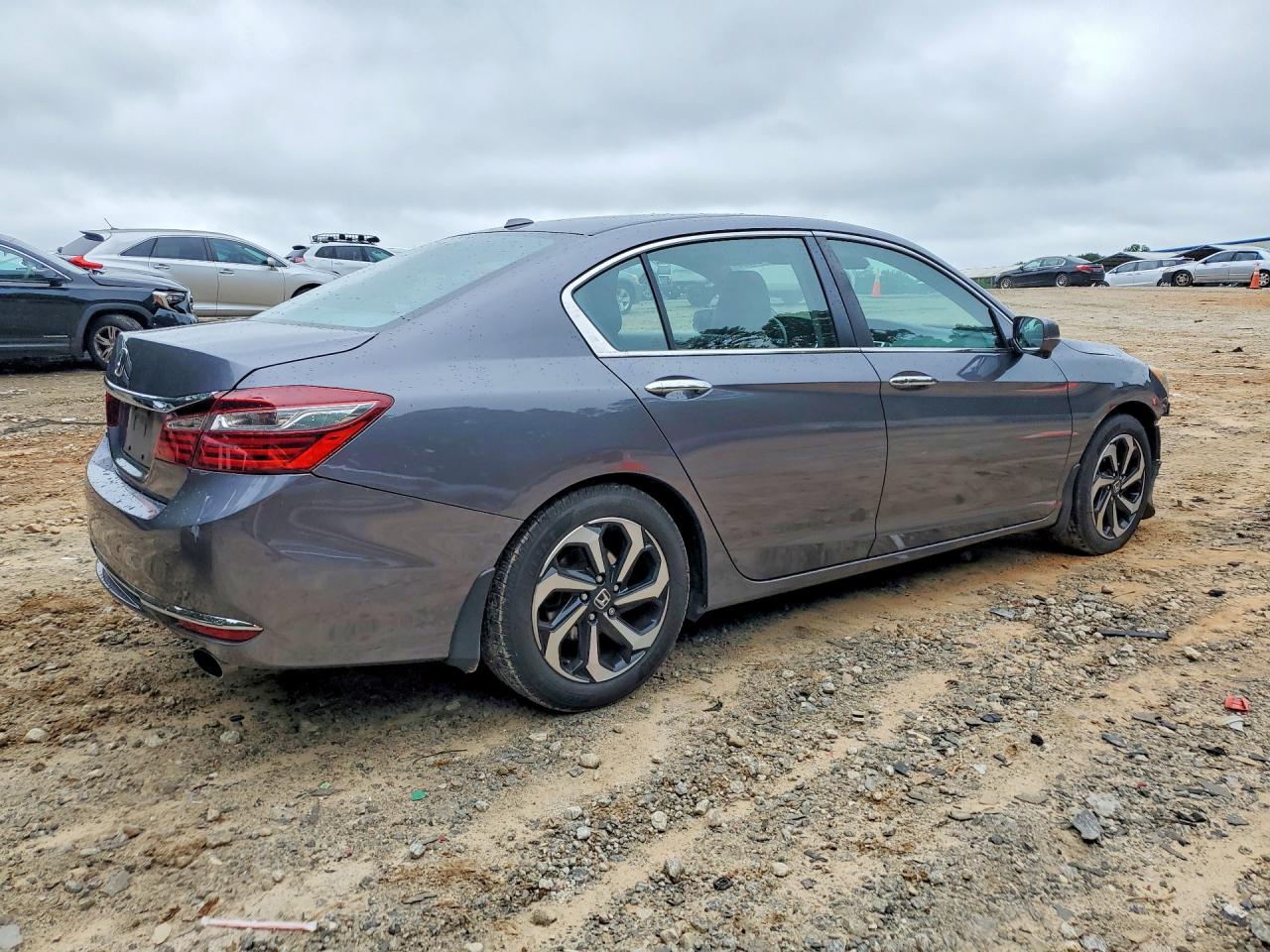 Honda Accord Exl