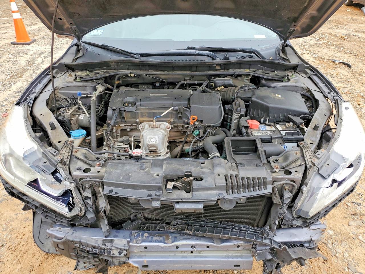 Honda Accord Exl