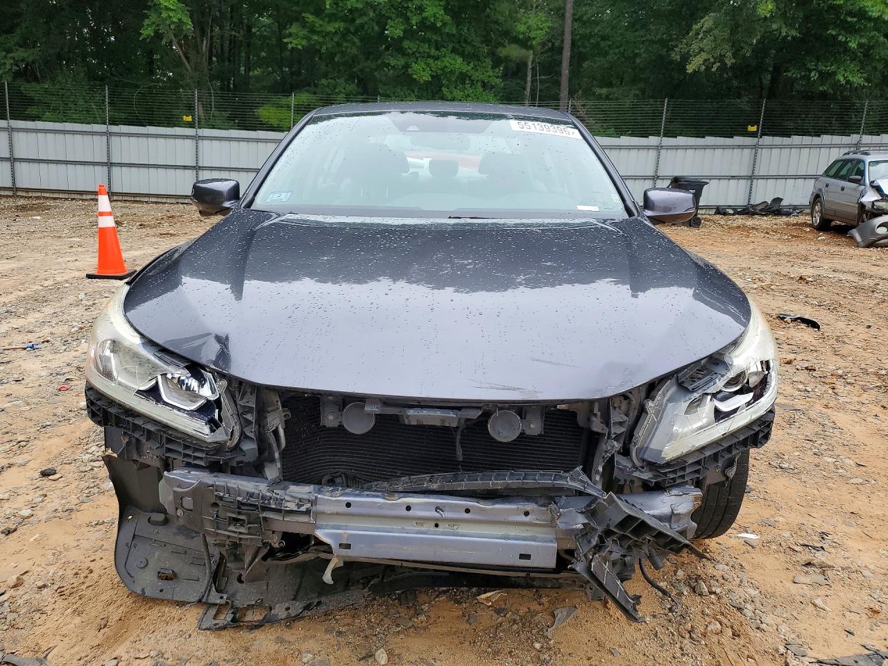 Honda Accord Exl