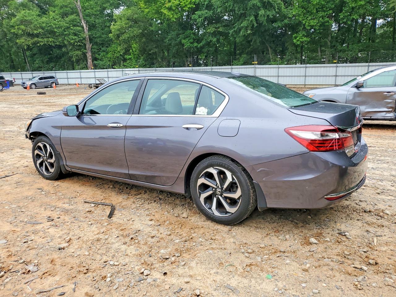 Honda Accord Exl
