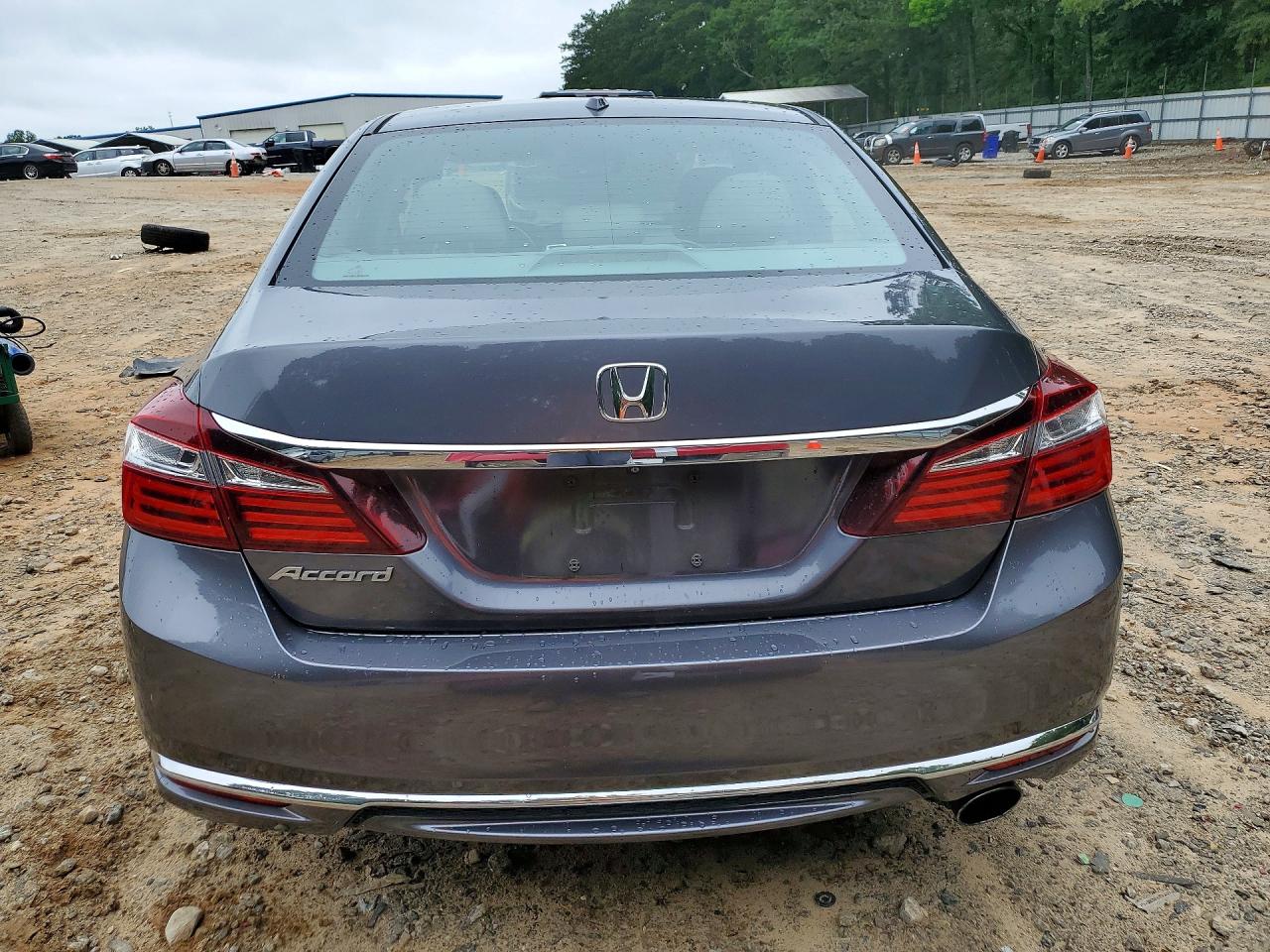 Honda Accord Exl