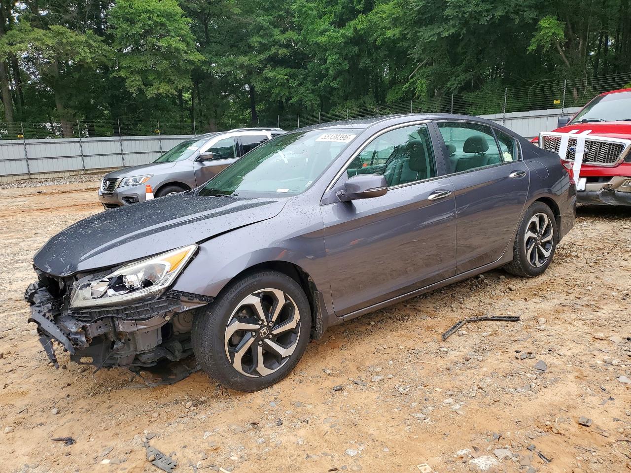Salvage Honda Accord Image