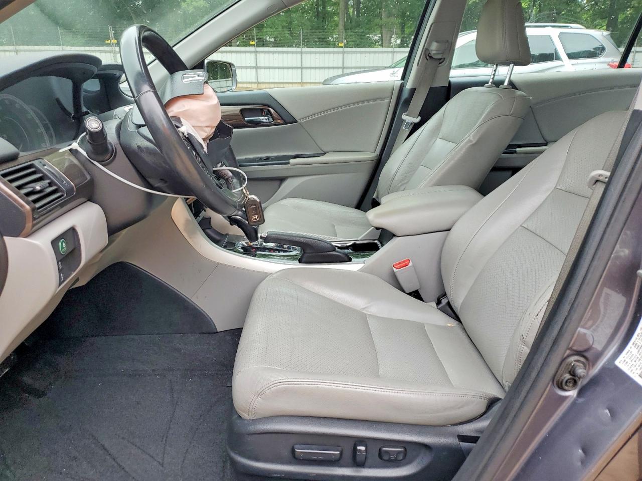 Honda Accord Exl