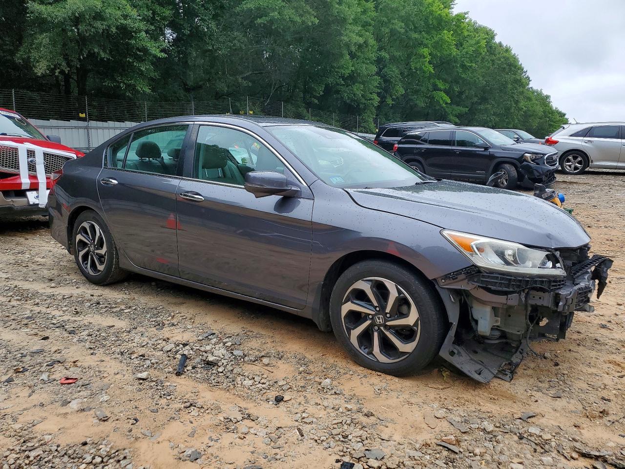 Honda Accord Exl