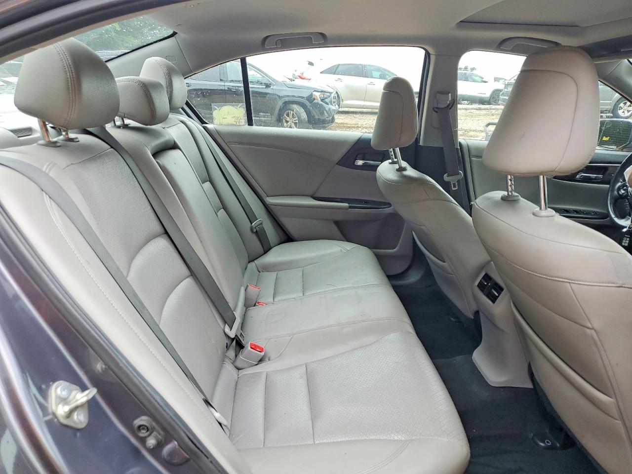 Honda Accord Exl