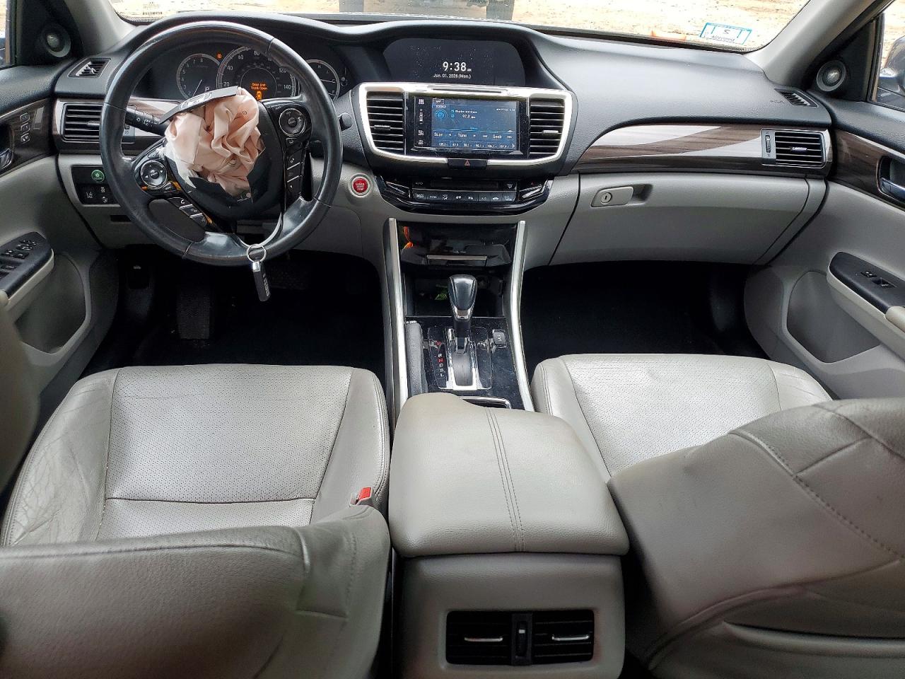 Honda Accord Exl