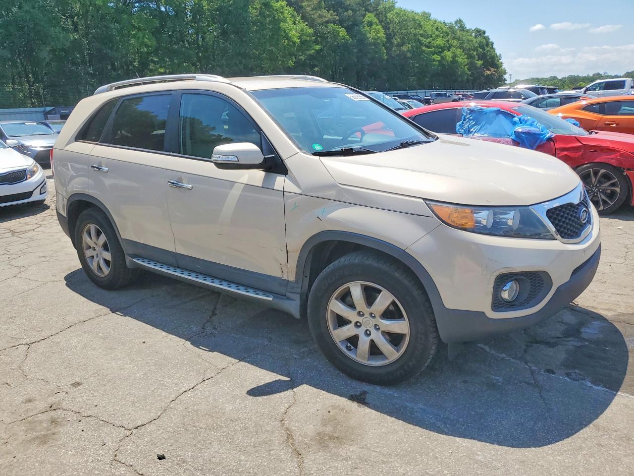 Kia Sorento Lx