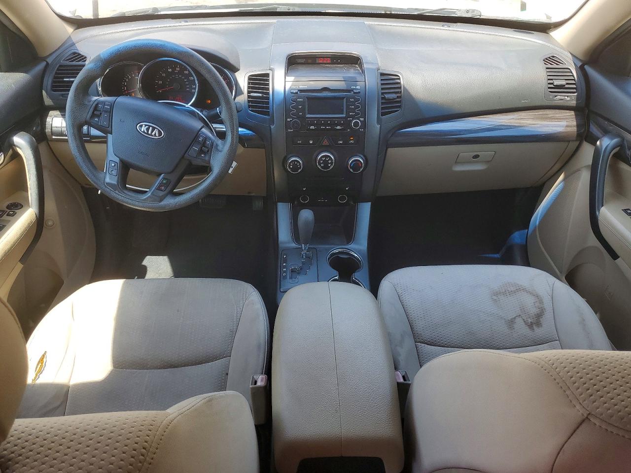 Kia Sorento Lx