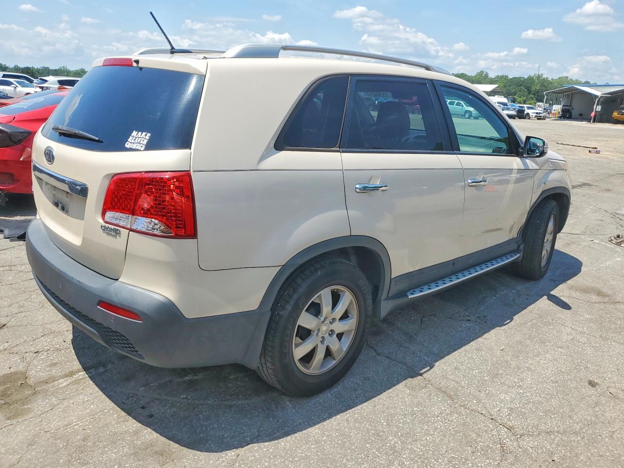 Kia Sorento Lx