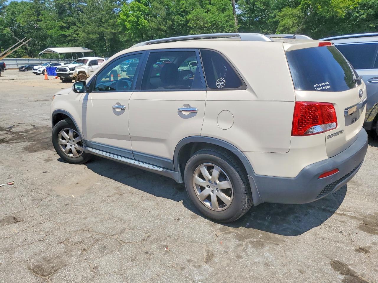 Kia Sorento Lx
