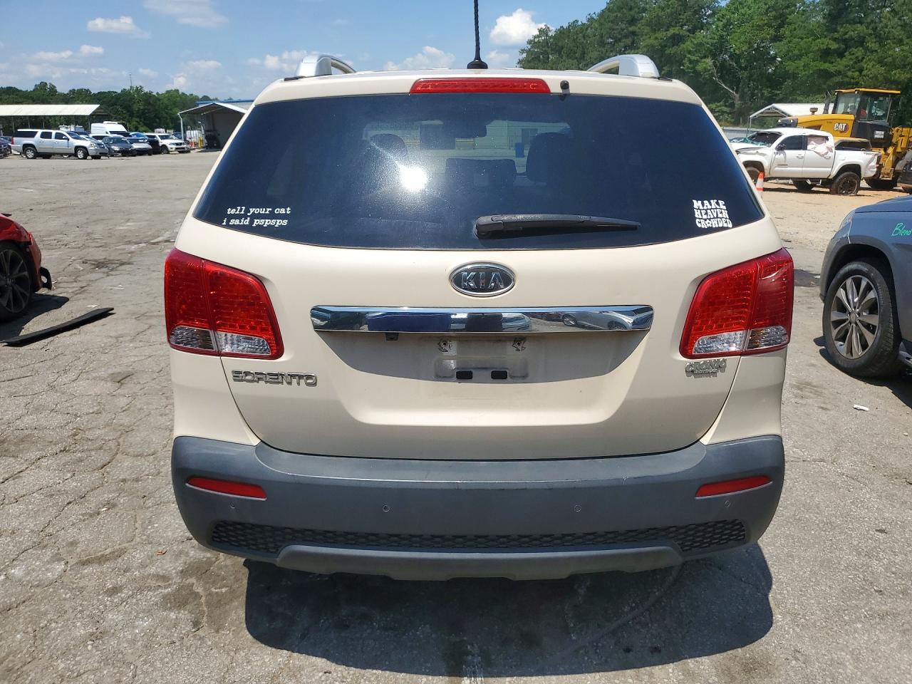 Kia Sorento Lx