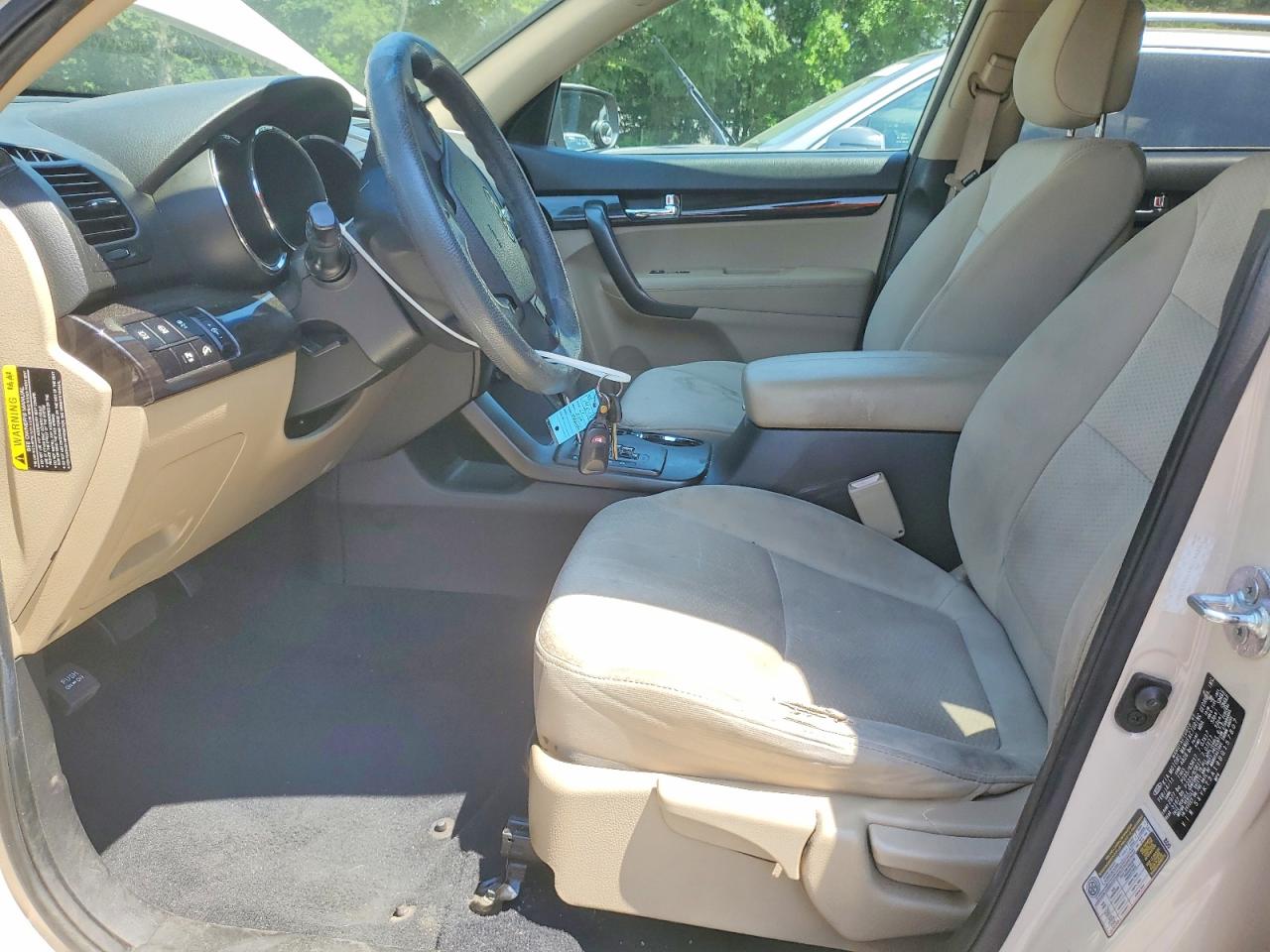 Kia Sorento Lx
