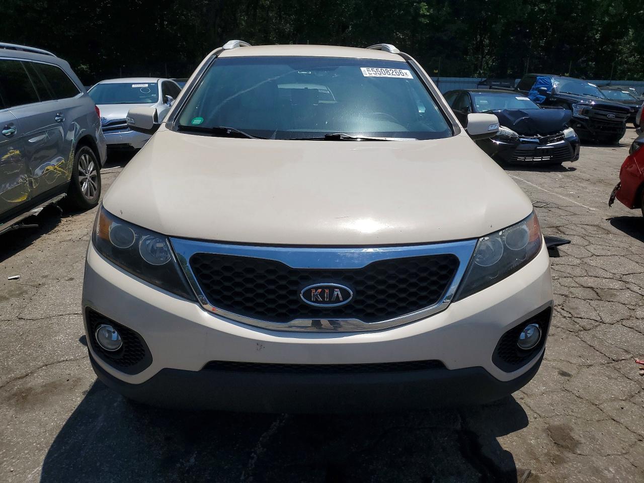 Kia Sorento Lx