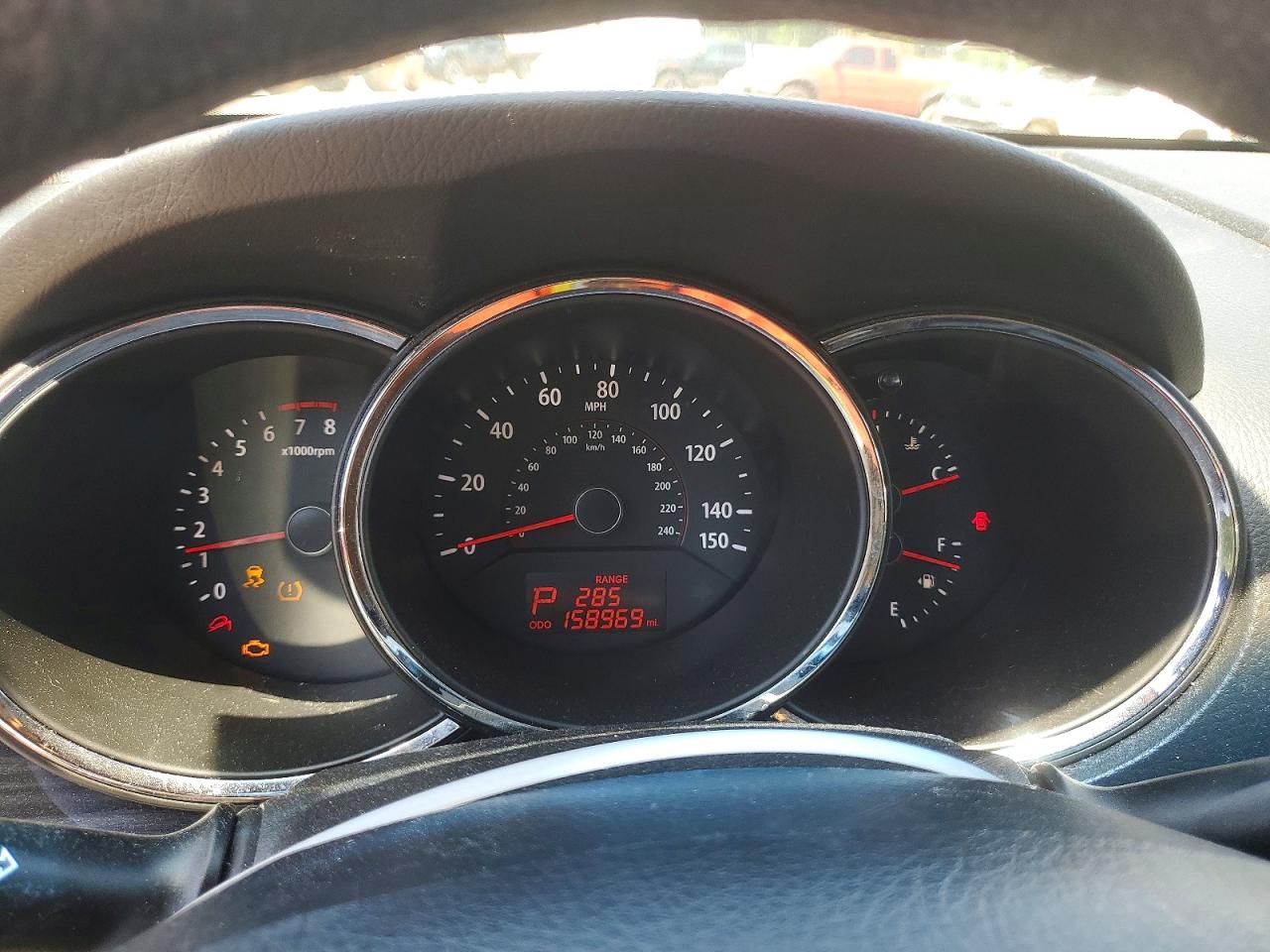 Kia Sorento Lx