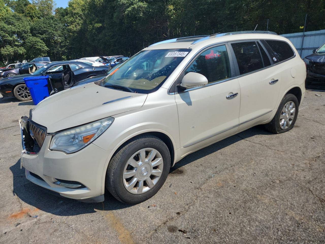 Salvage Buick Enclave Image