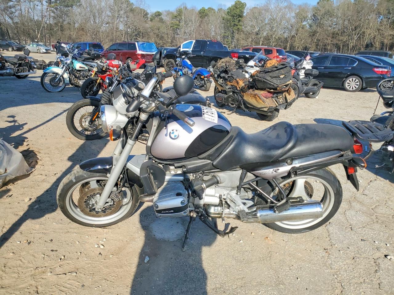 BMW R R