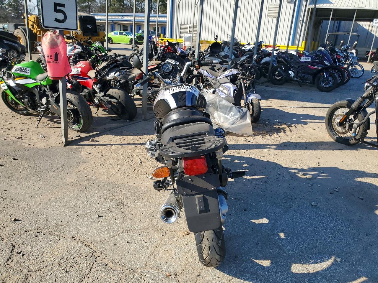 BMW R R