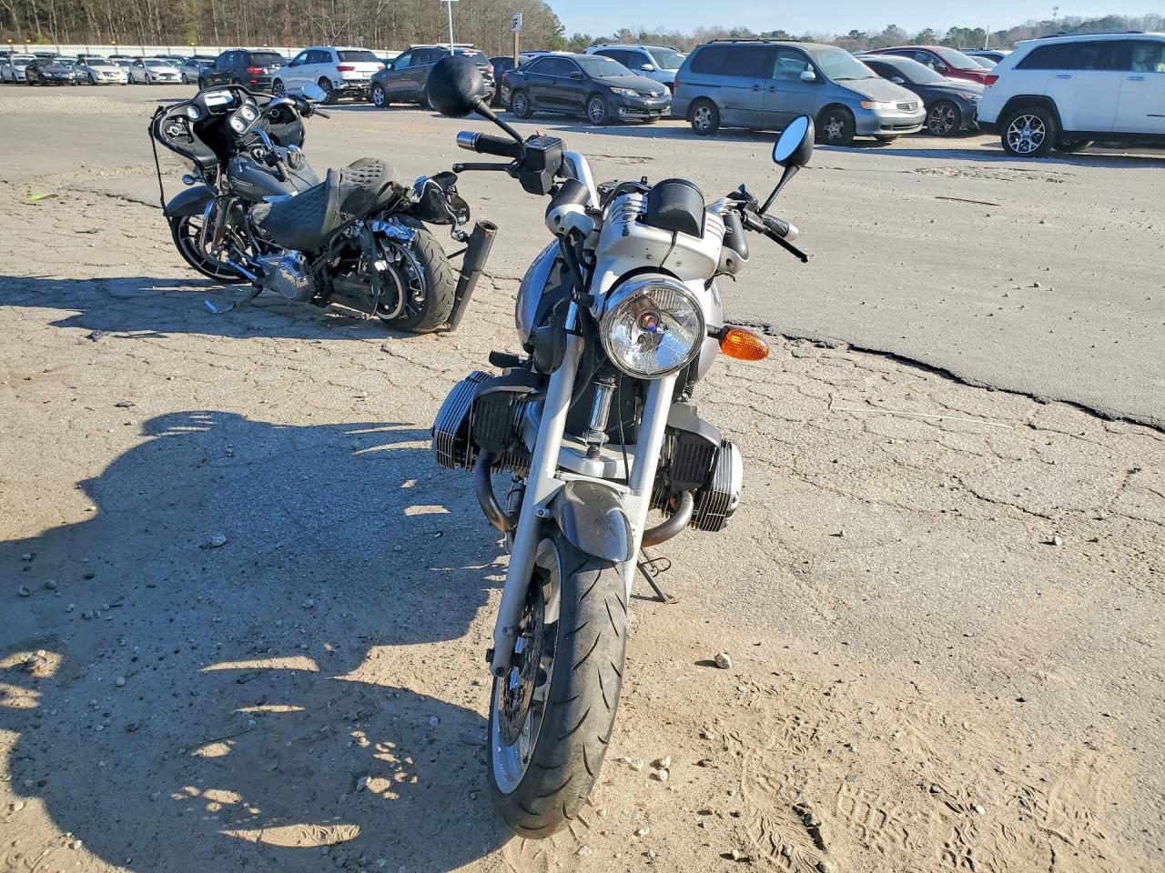 BMW R R
