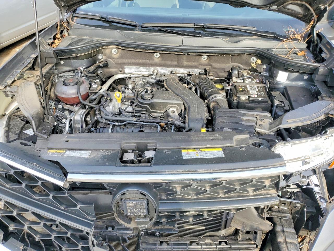 Volkswagen Taos S