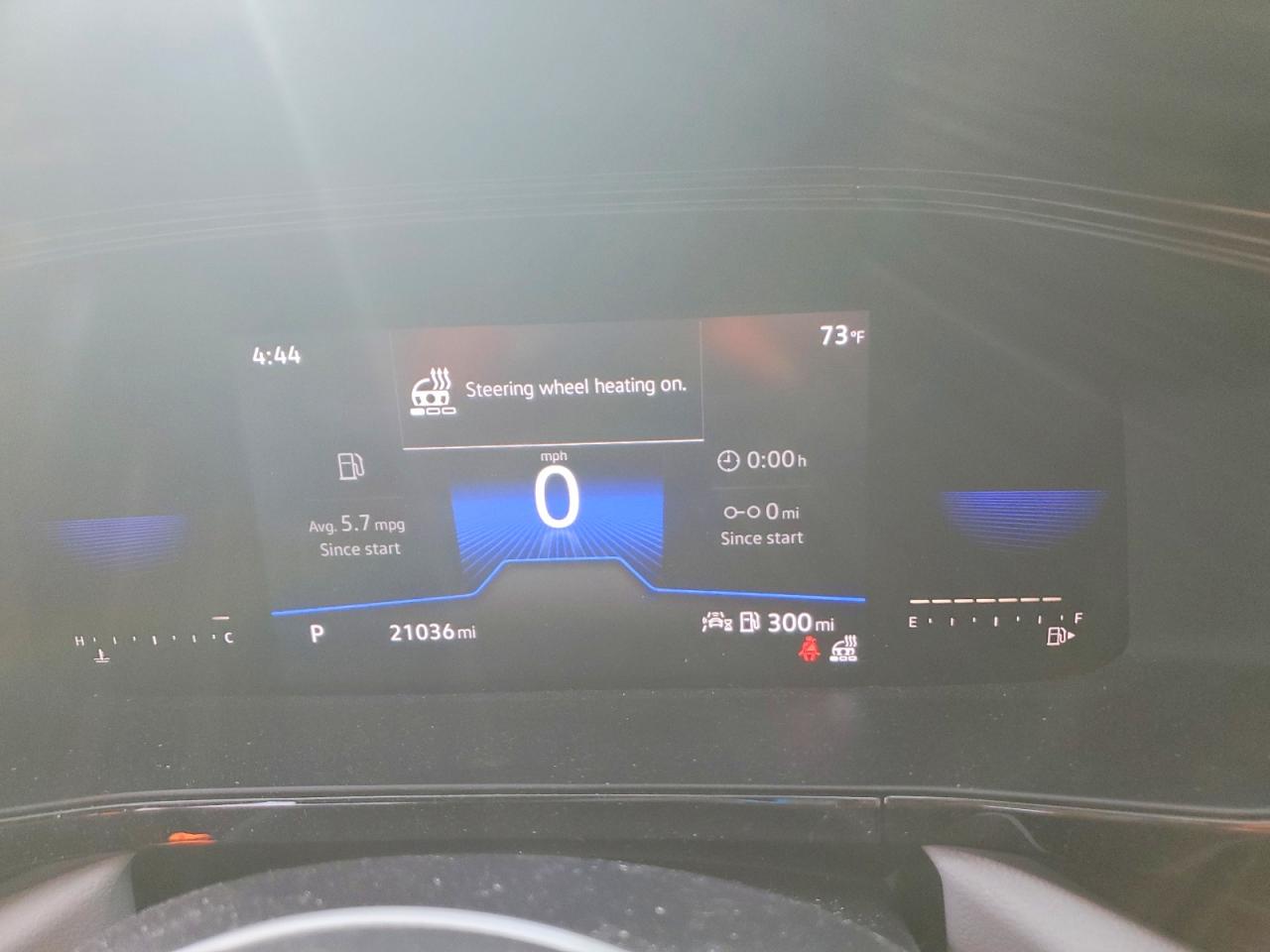 Volkswagen Taos S