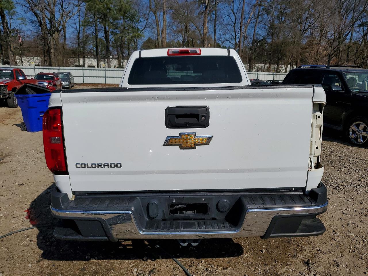 Chevrolet Colorado