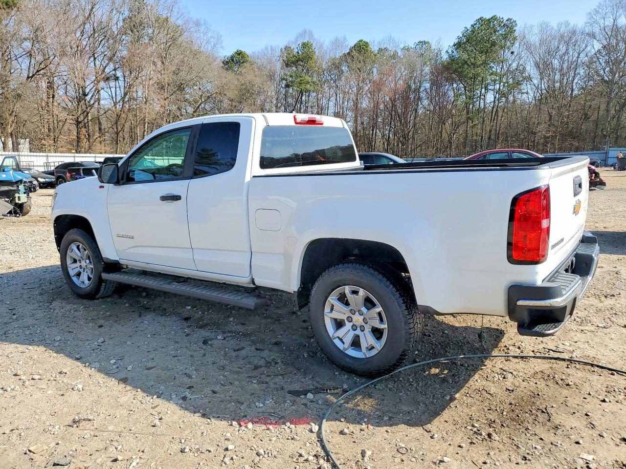 Chevrolet Colorado