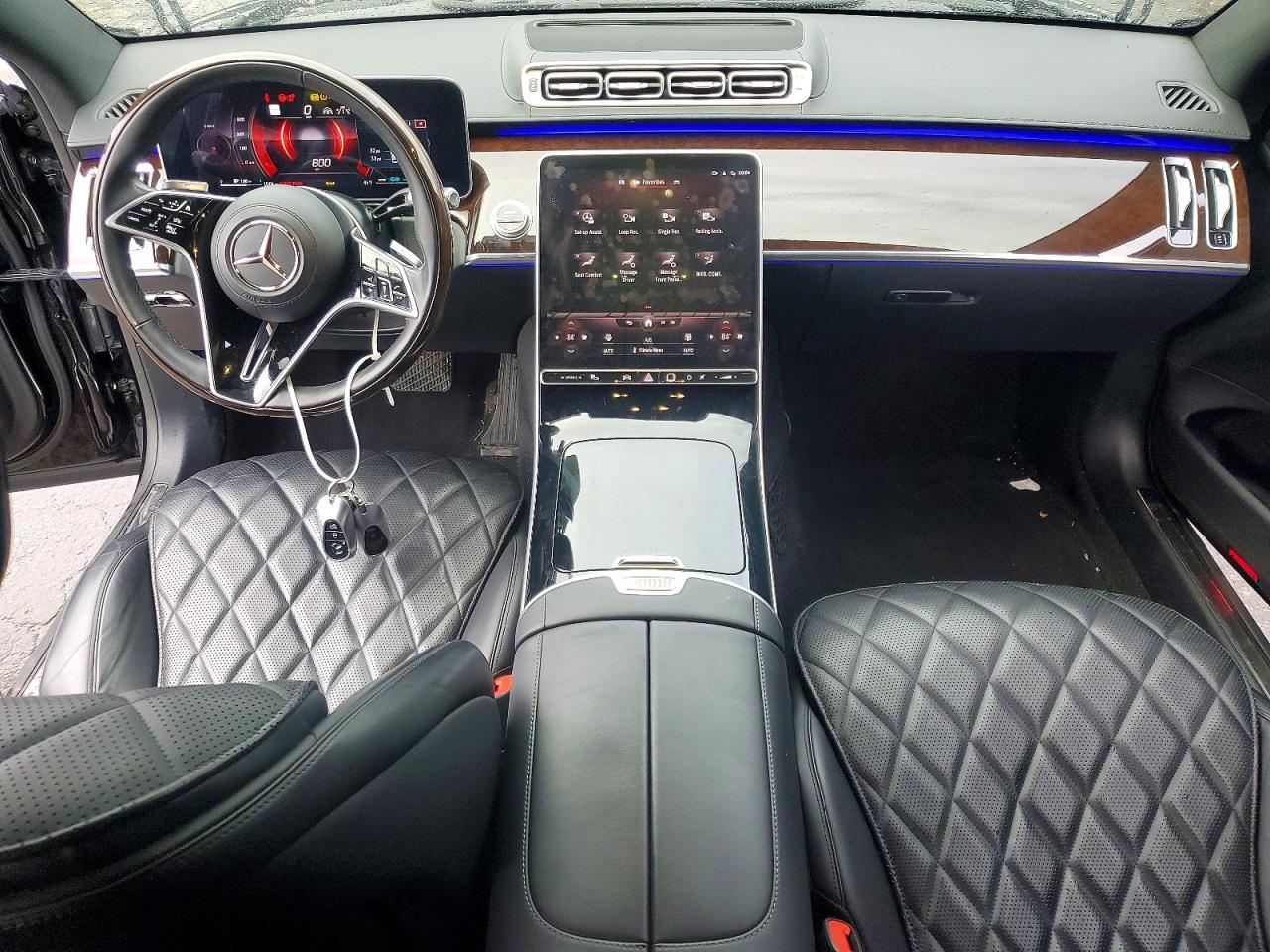Mercedes-Benz S-Class 580 4matic