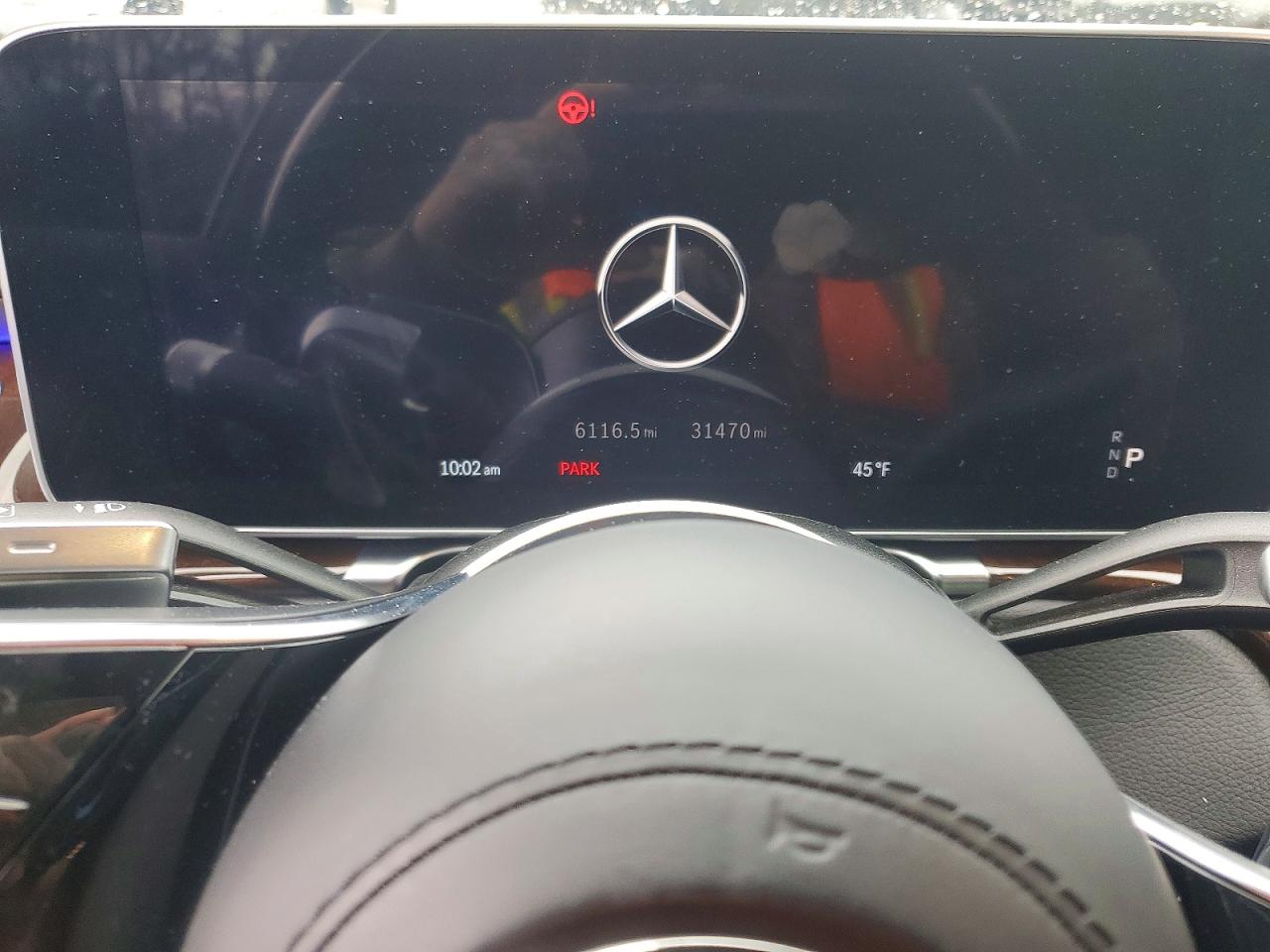 Mercedes-Benz S-Class 580 4matic
