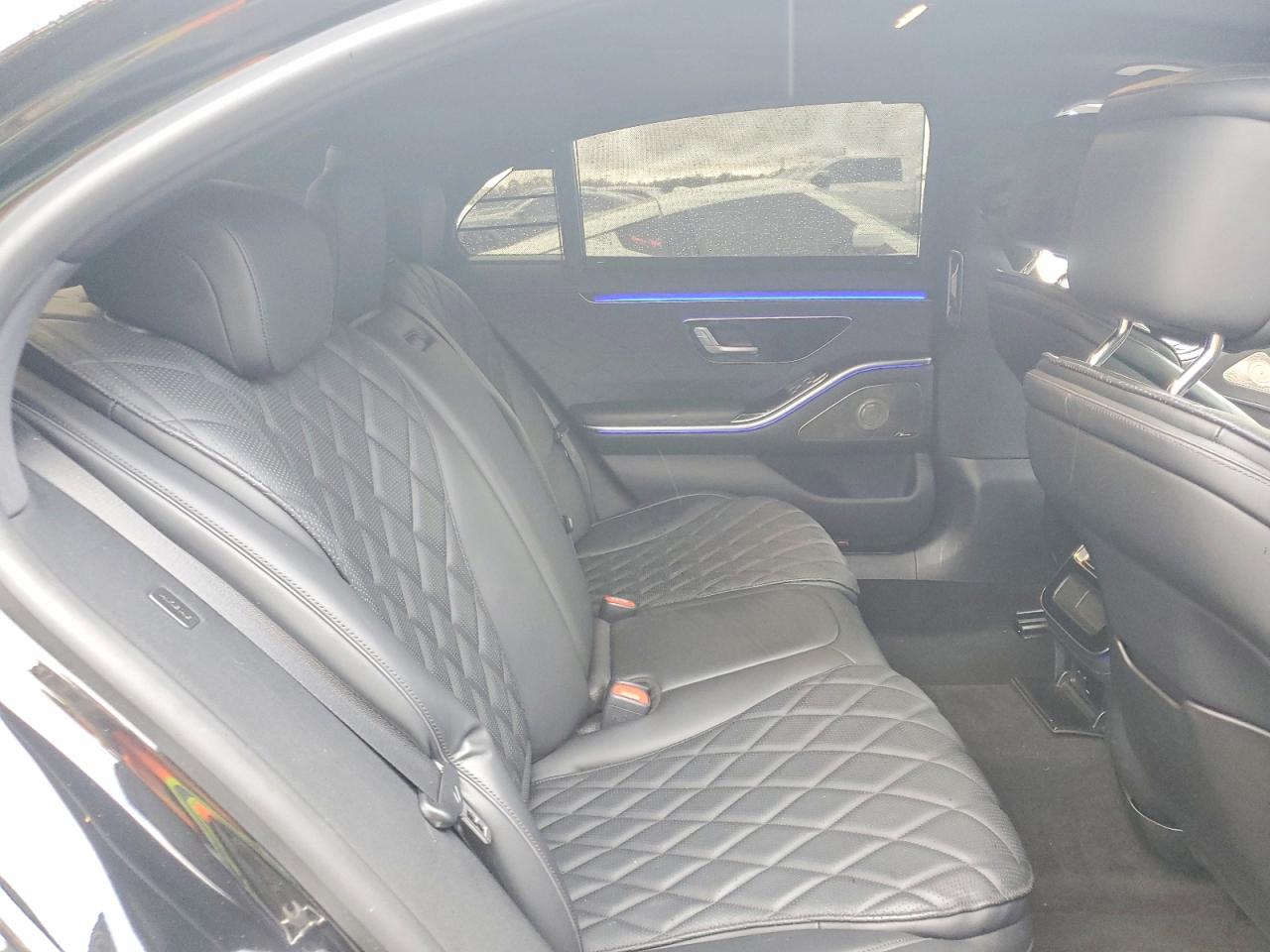 Mercedes-Benz S-Class 580 4matic