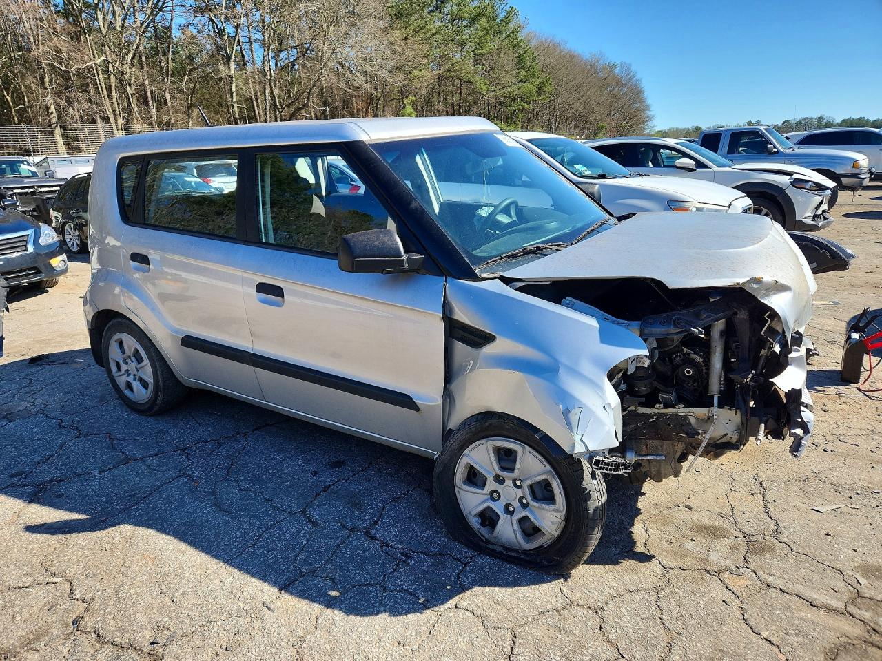 Kia Soul Base