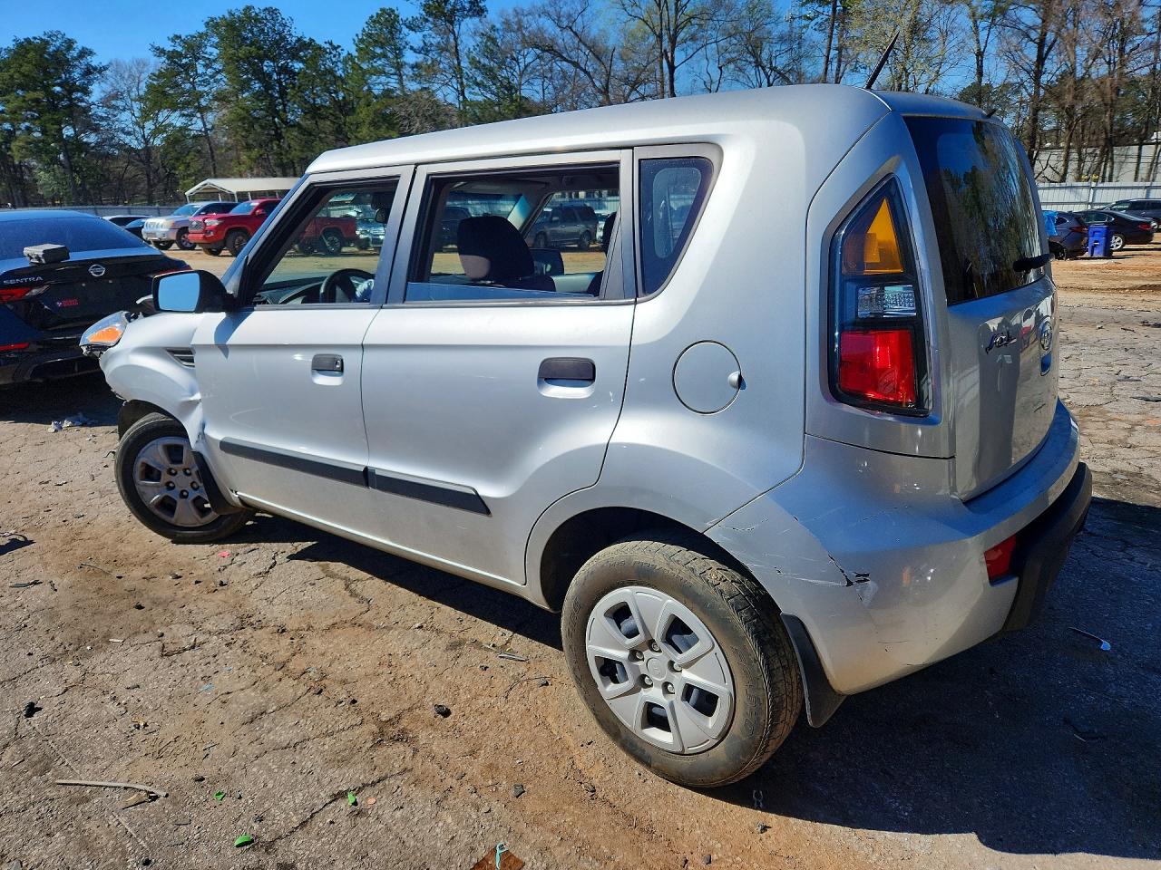 Kia Soul Base