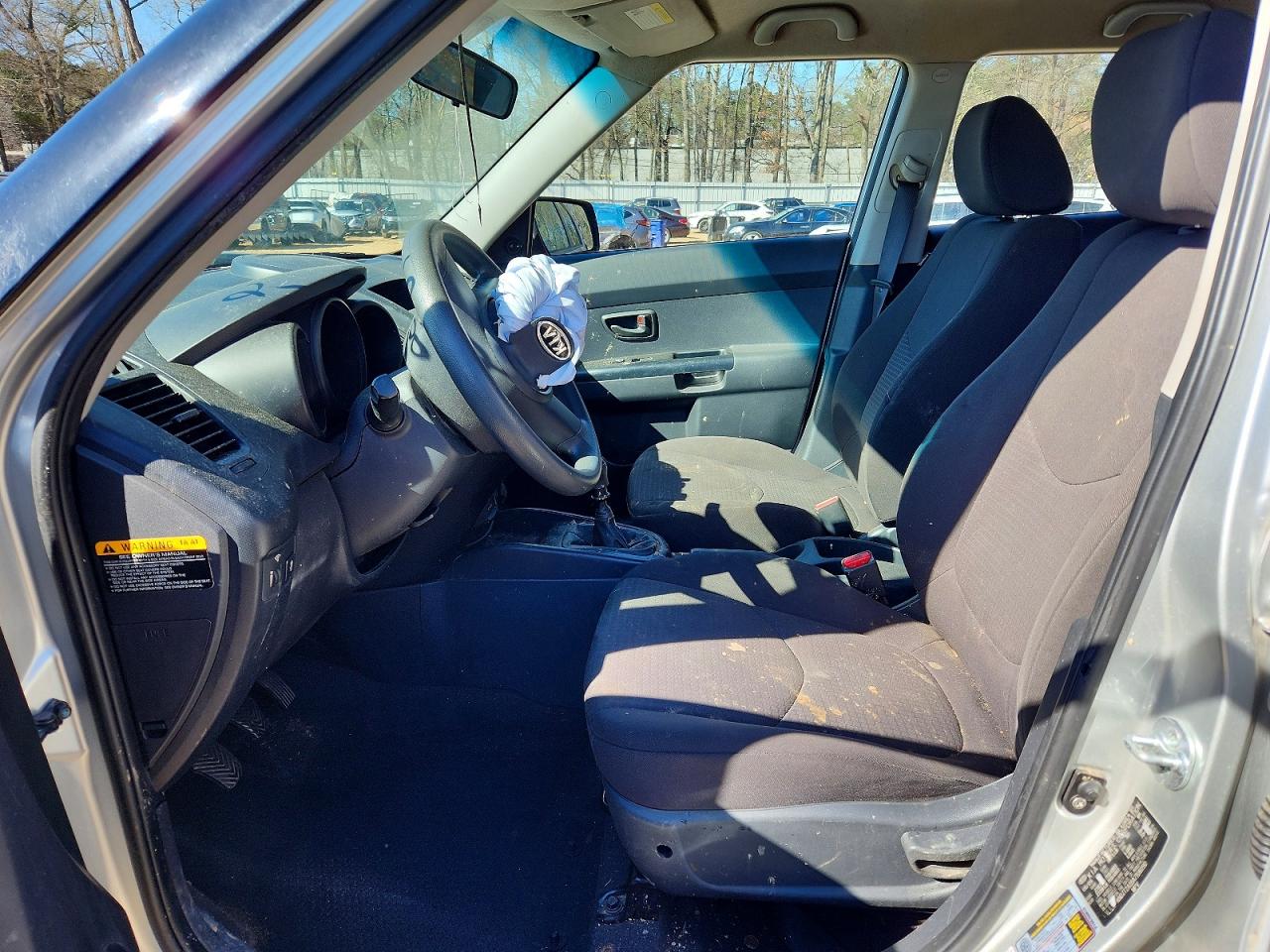 Kia Soul Base