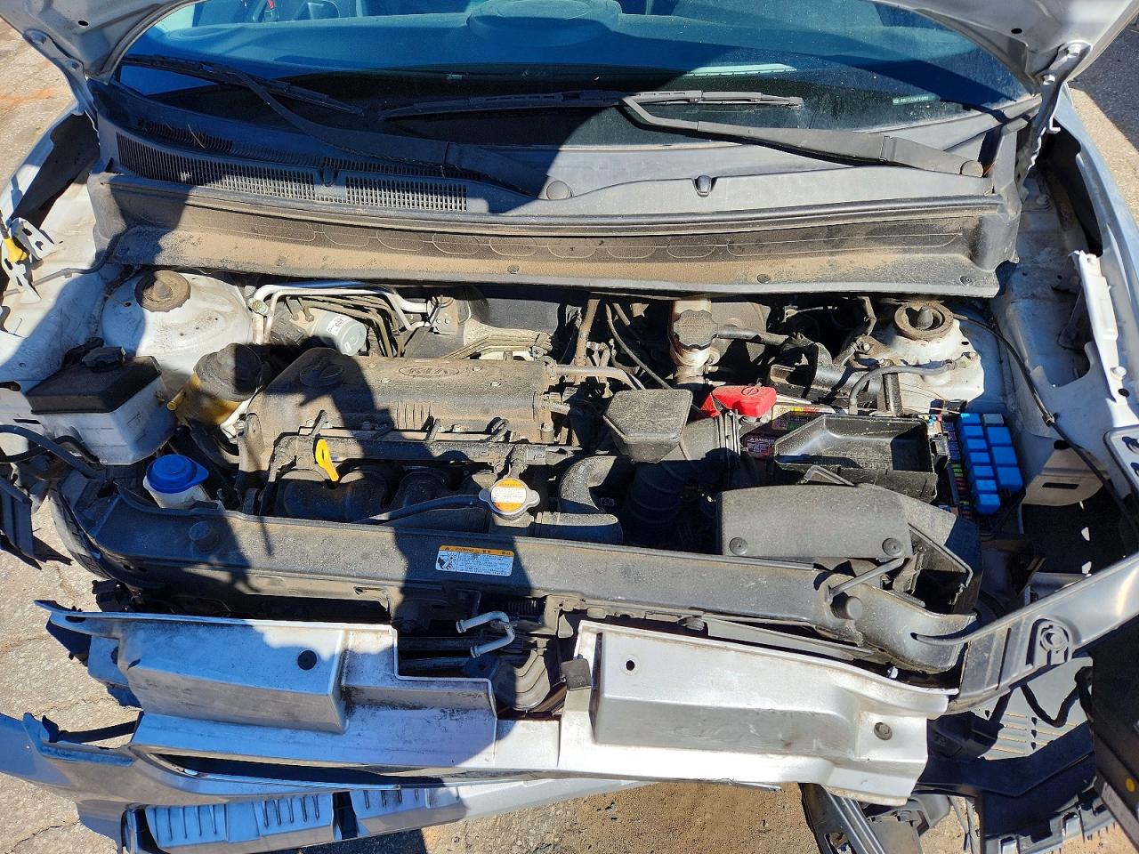 Kia Soul Base