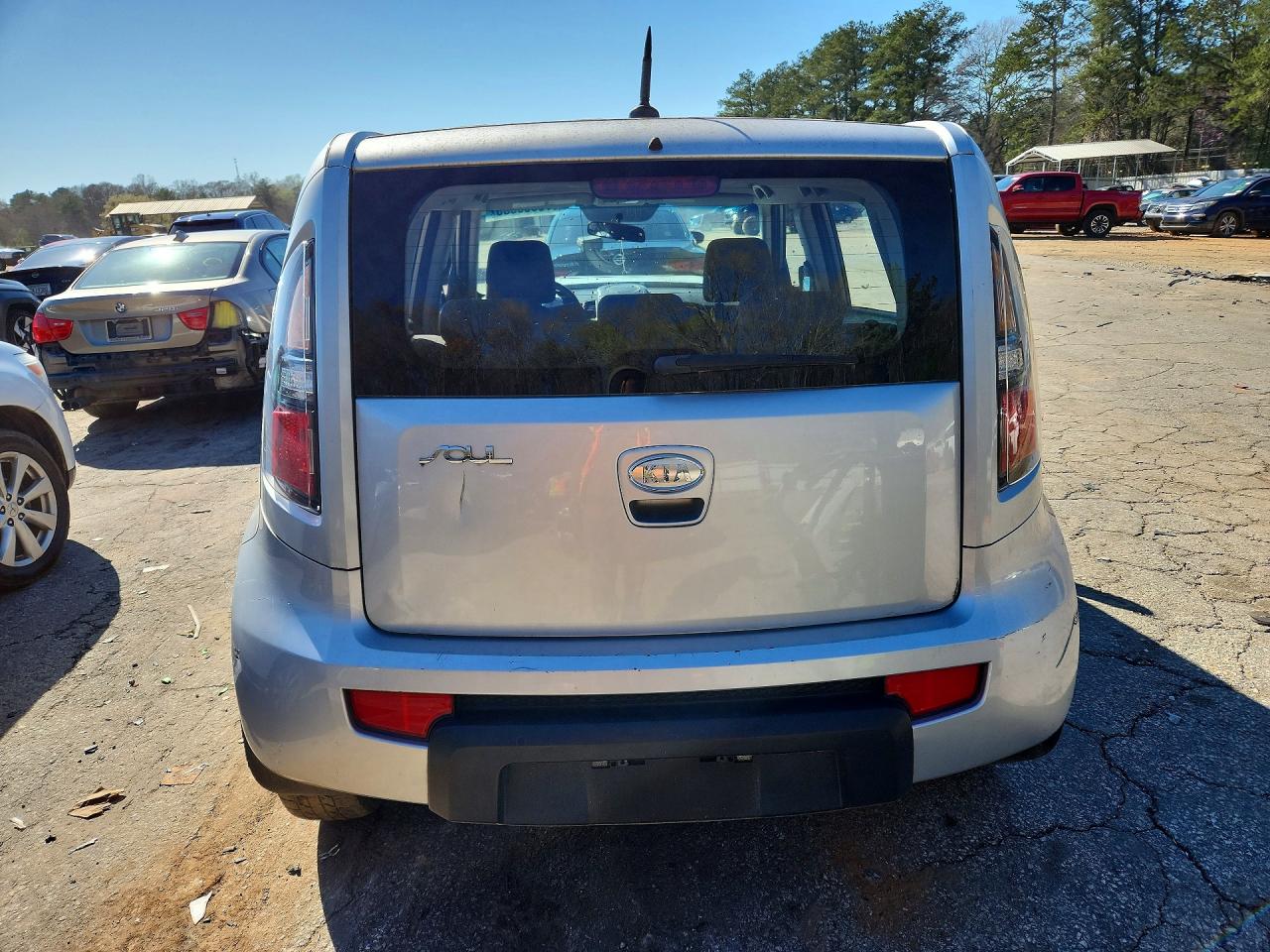 Kia Soul Base