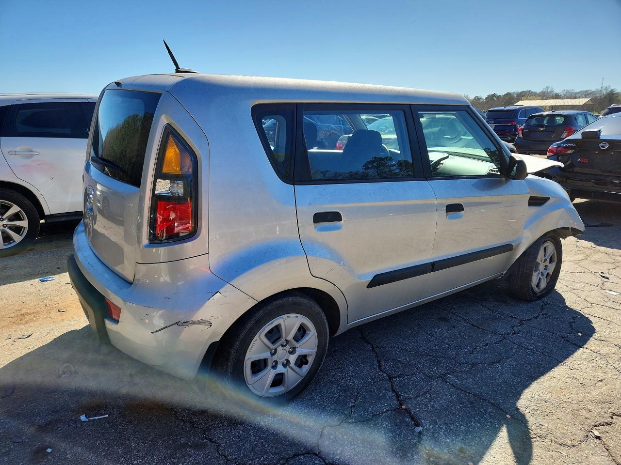 Kia Soul Base