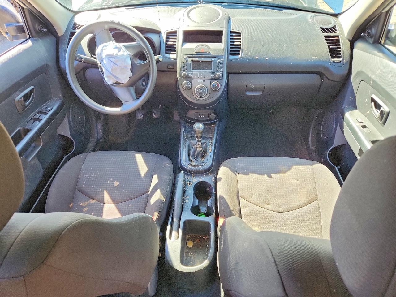 Kia Soul Base