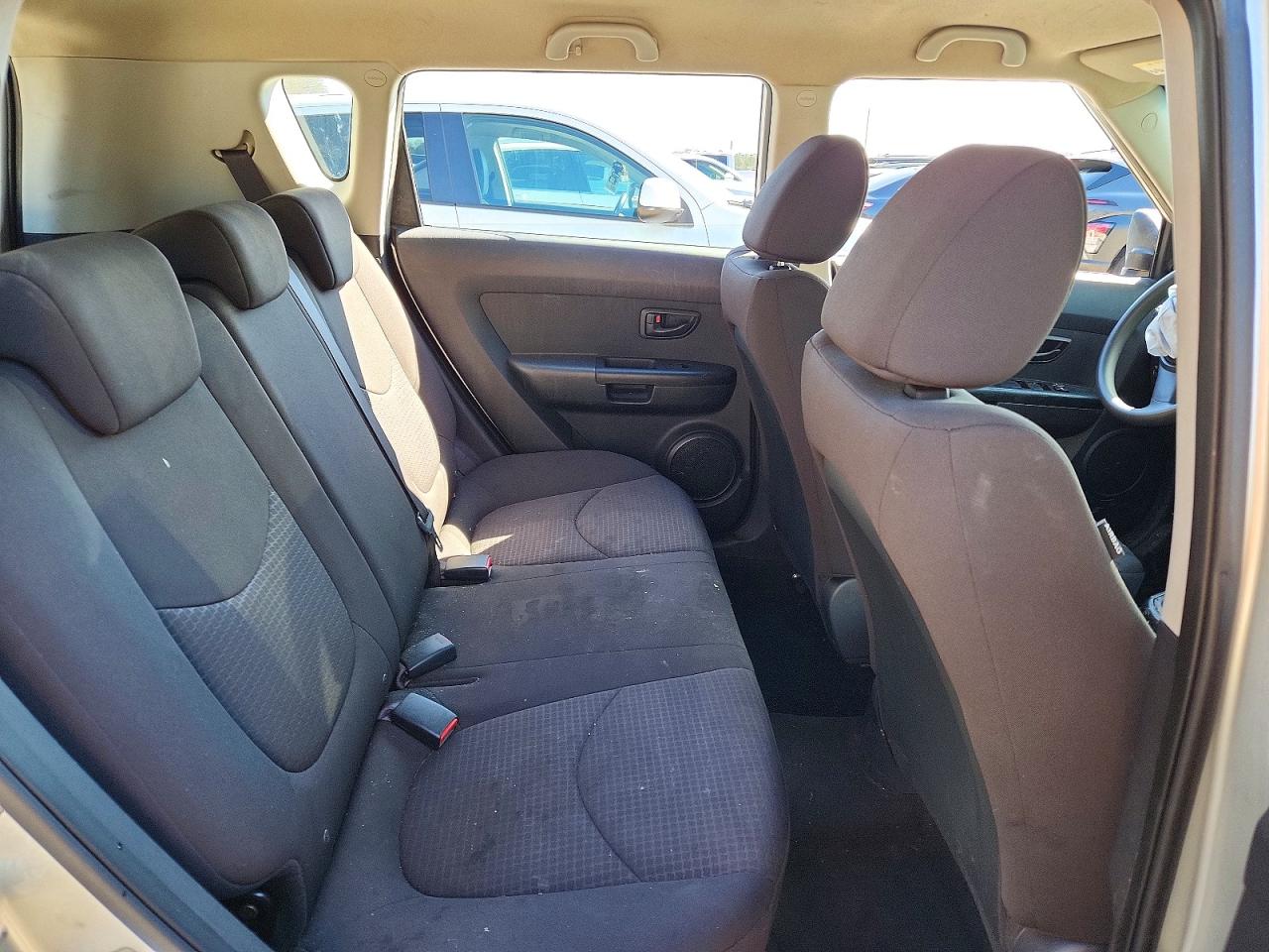 Kia Soul Base