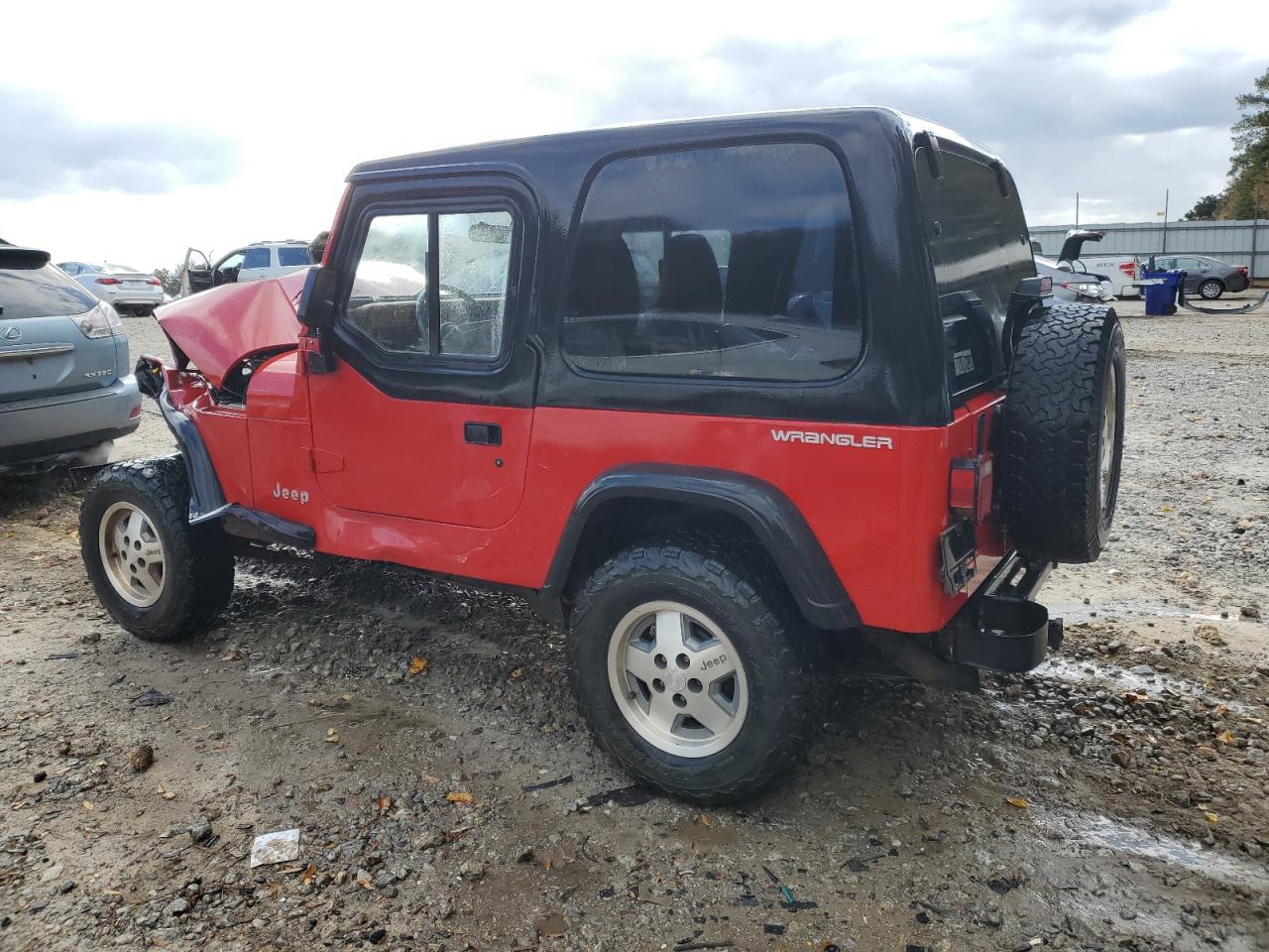 Jeep Wrangler