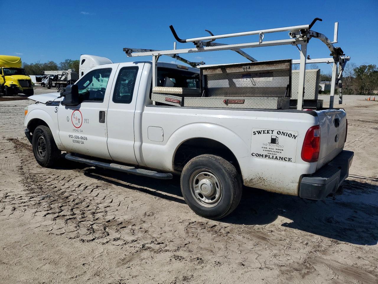 Ford F-250 Super Duty